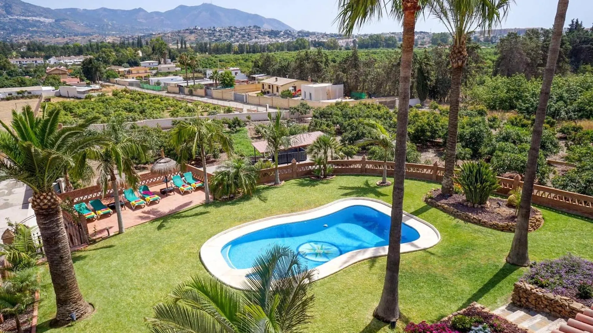 Villa Jarros By Villa Plus Fuengirola 0*,  Spain
