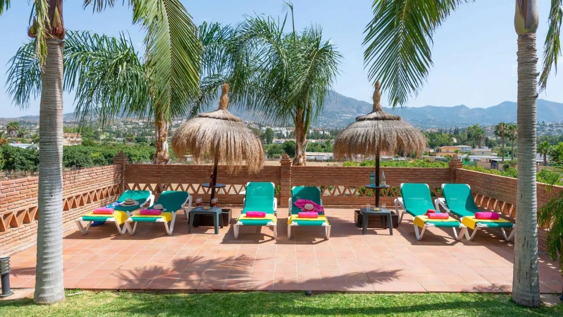 Villa Jarros By Villa Plus Fuengirola 0*,
