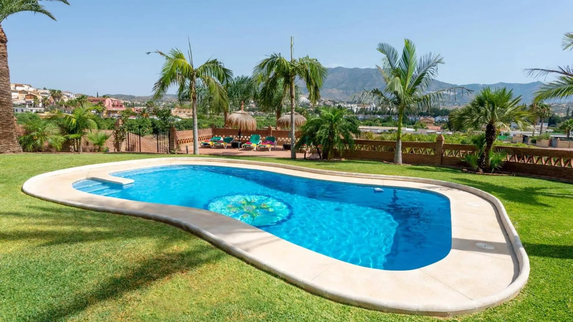 Villa Jarros By Villa Plus Fuengirola