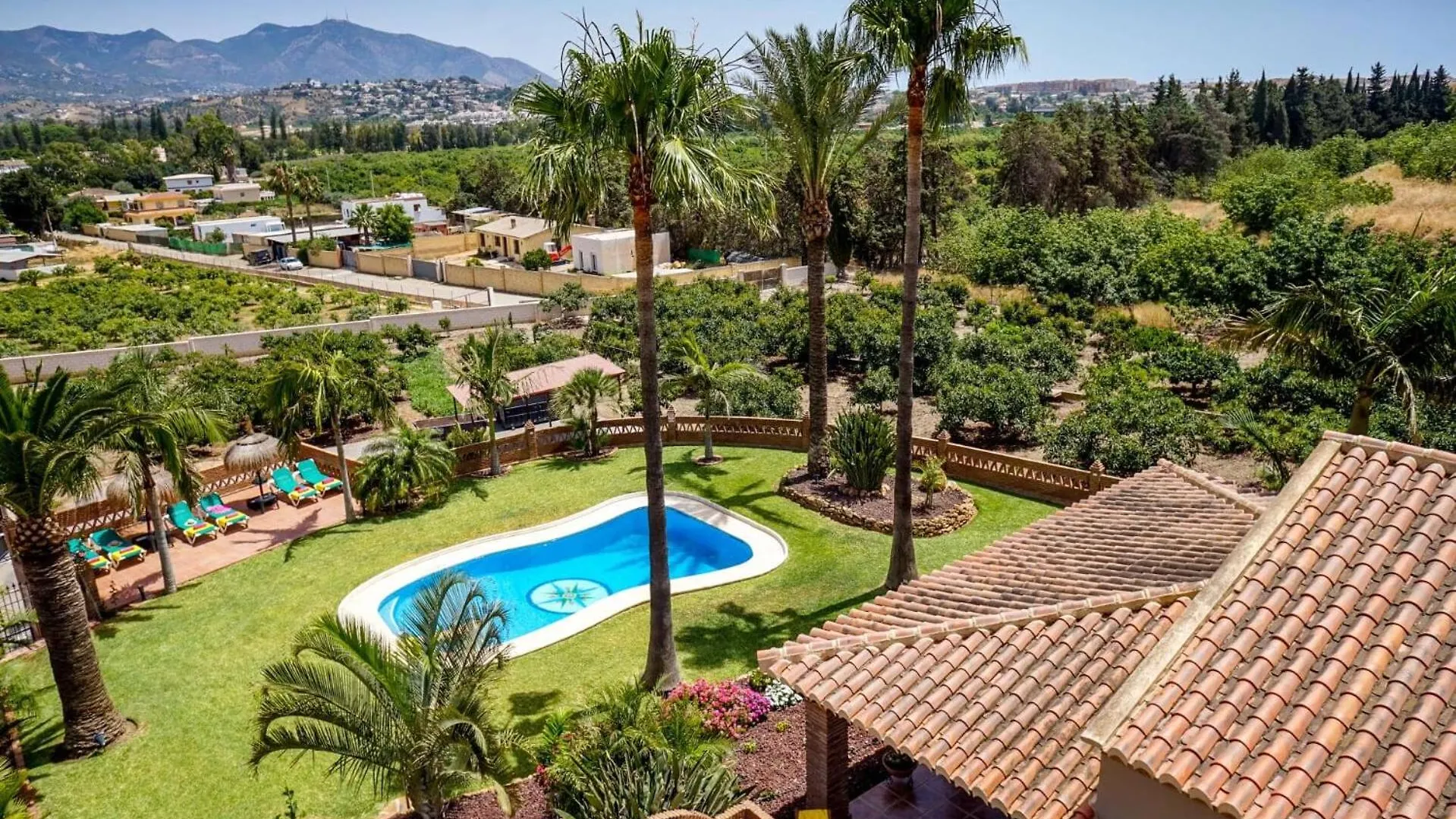 Villa Jarros By Villa Plus Fuengirola 0*,  Spain