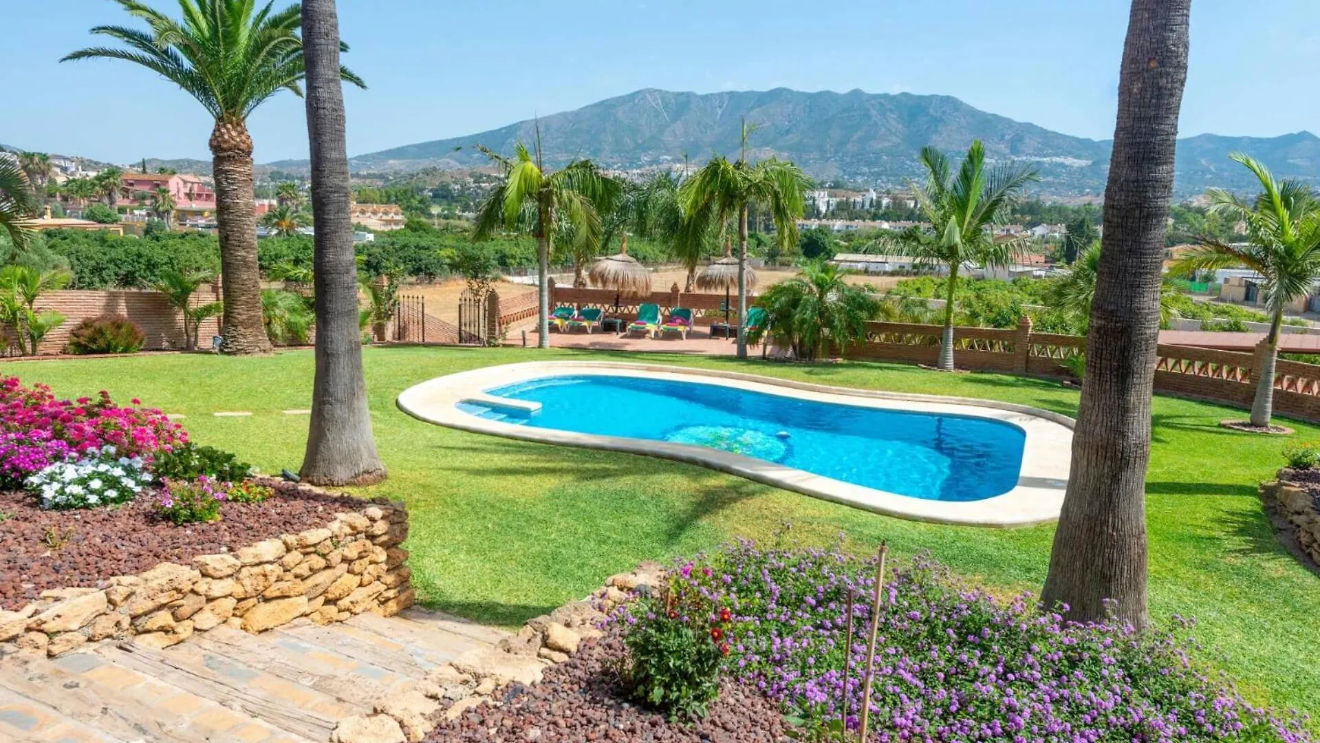 Villa Jarros By Villa Plus Fuengirola