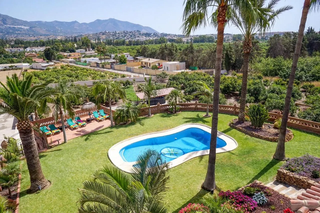Villa Jarros By Villa Plus Fuengirola Spain