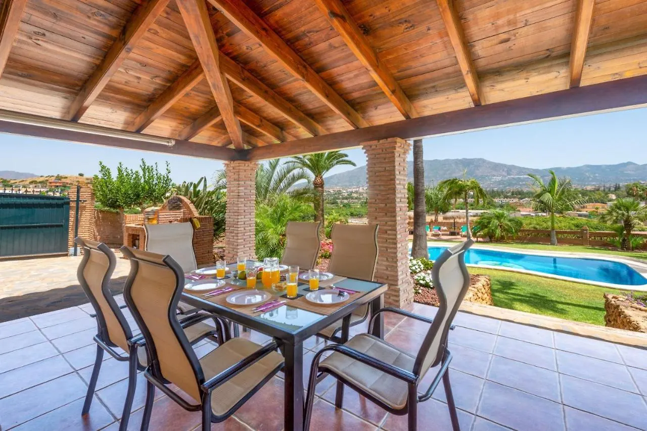 Villa Jarros By Villa Plus Fuengirola
