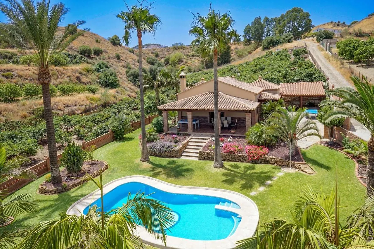 Villa Jarros By Villa Plus Fuengirola
