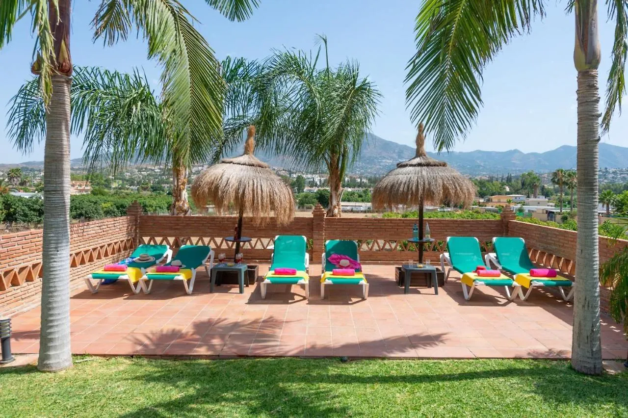 Villa Jarros By Villa Plus Fuengirola 0*,