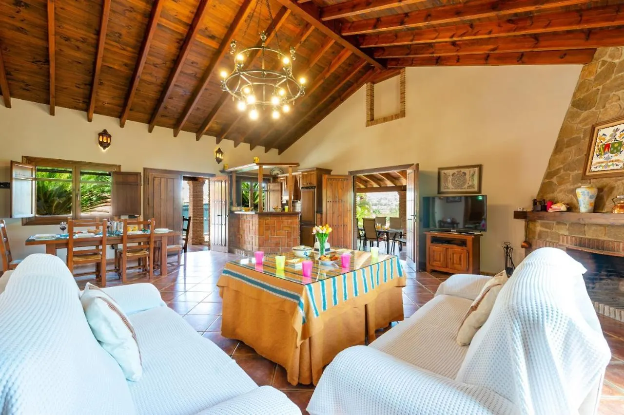 Villa Jarros By Villa Plus Fuengirola