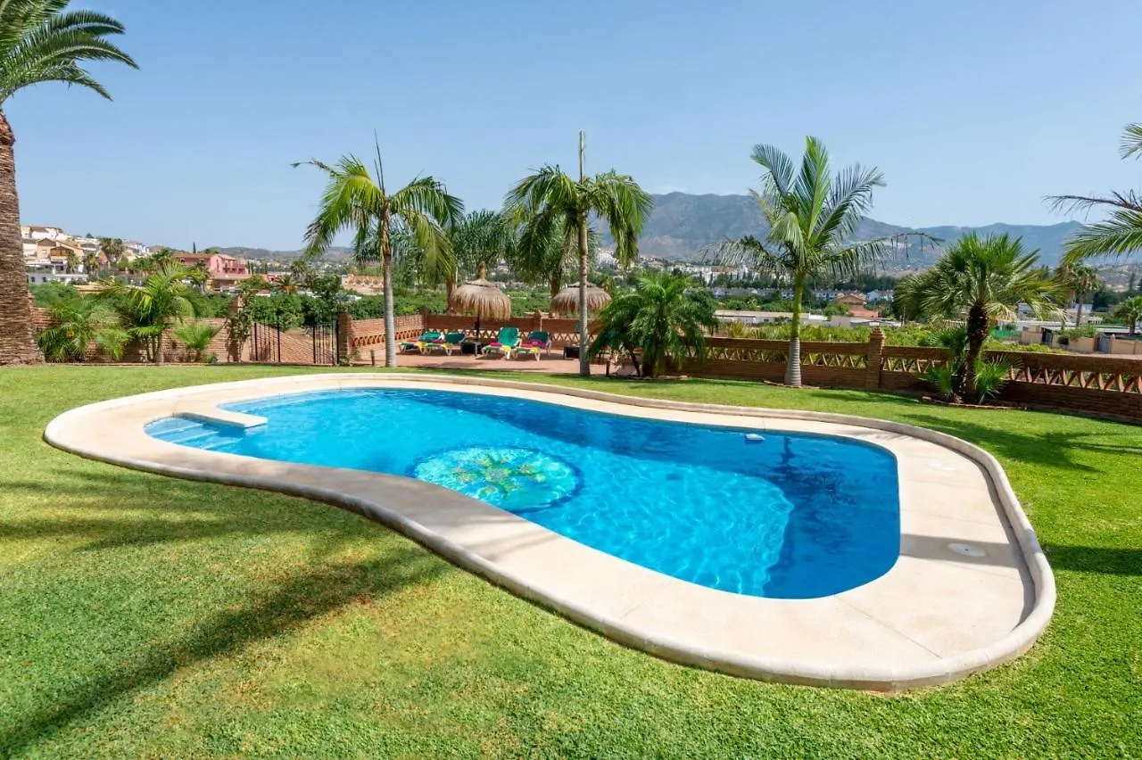 Villa Jarros By Villa Plus Fuengirola Spain
