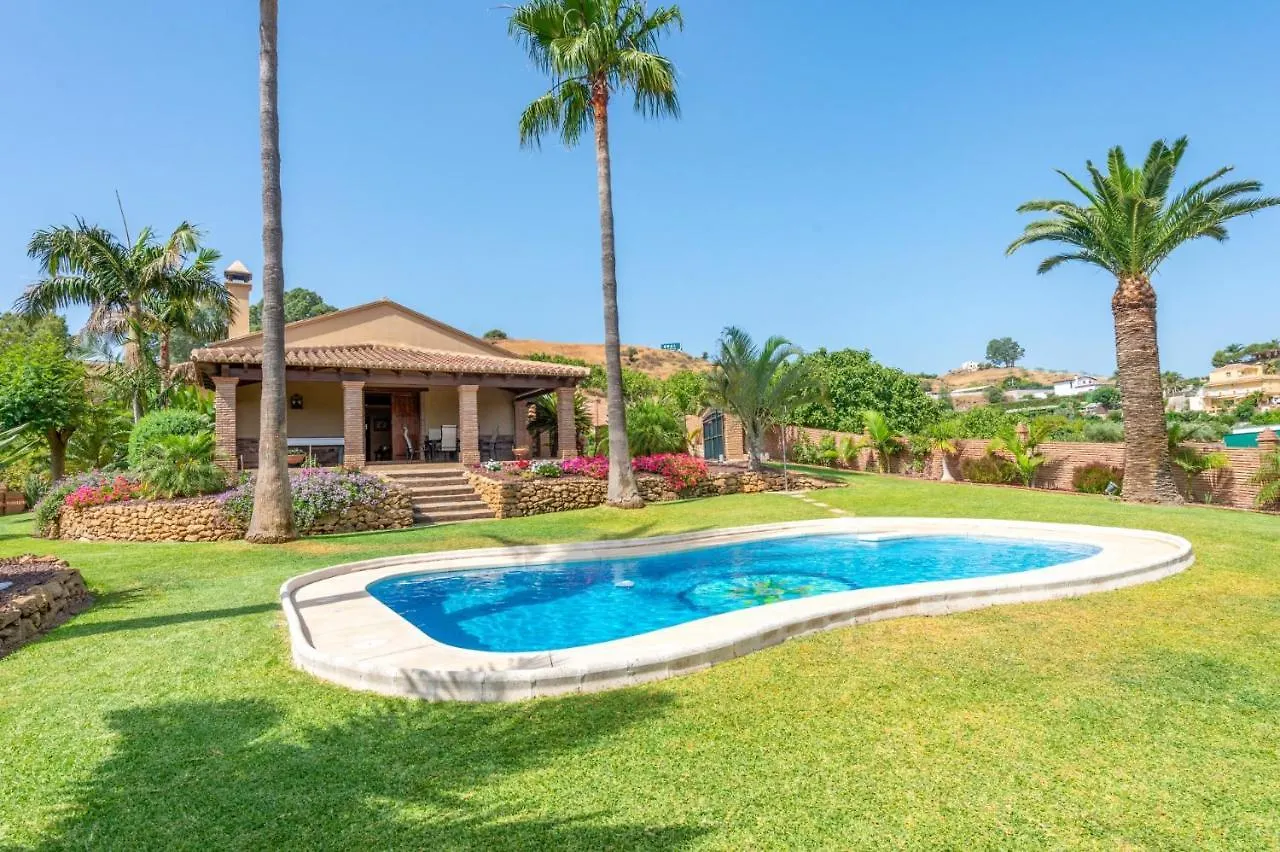 Villa Jarros By Villa Plus Fuengirola 0*,