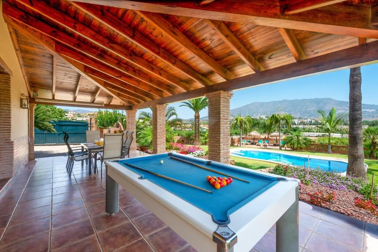 Villa Jarros By Villa Plus Fuengirola