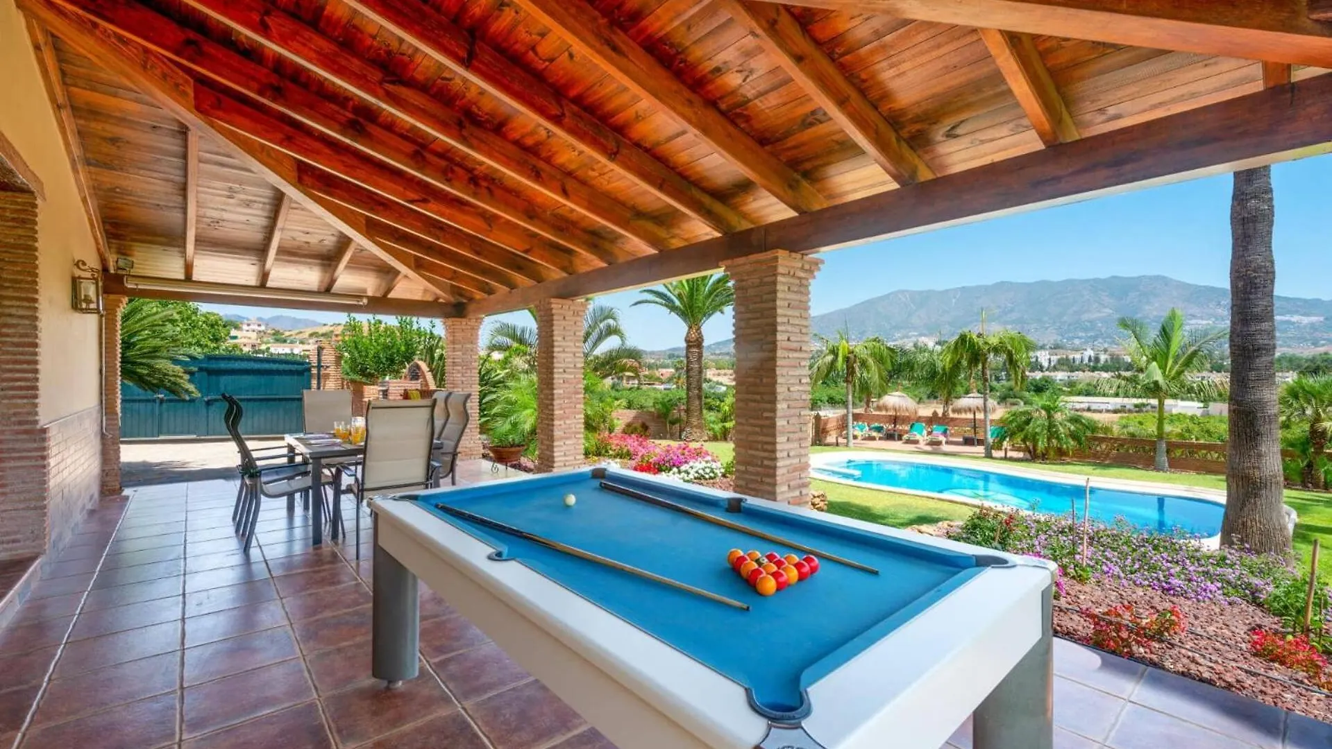 Villa Jarros By Villa Plus Fuengirola Spain