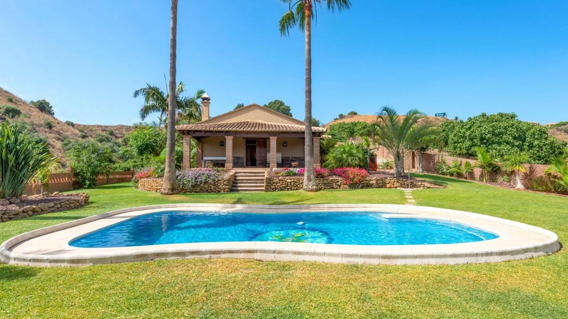 Villa Jarros By Villa Plus Fuengirola Spain
