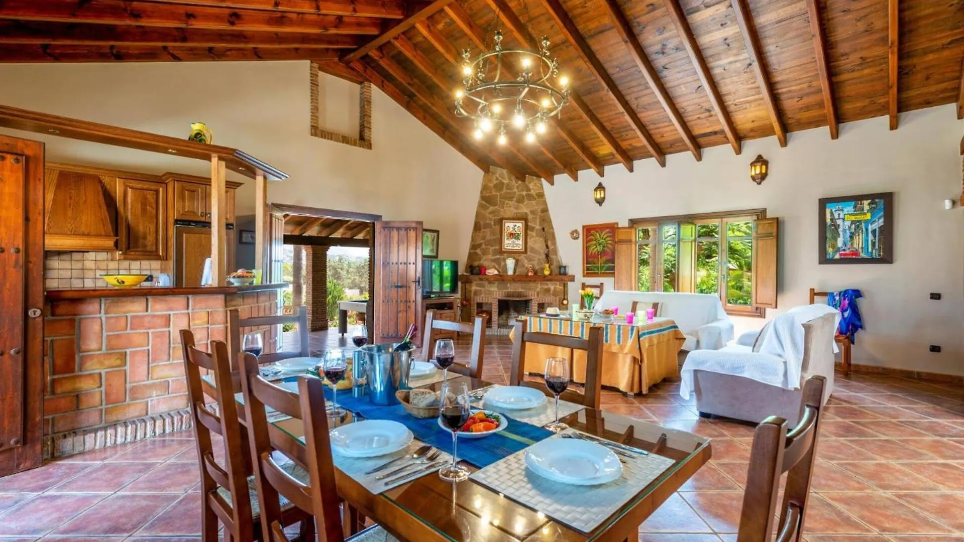 Villa Jarros By Villa Plus Fuengirola