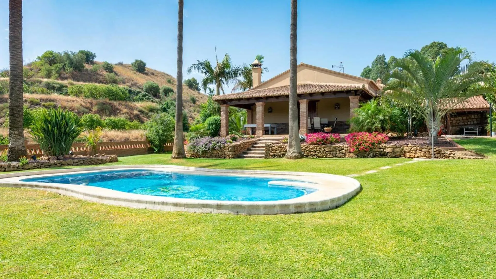 Villa Jarros By Villa Plus Fuengirola