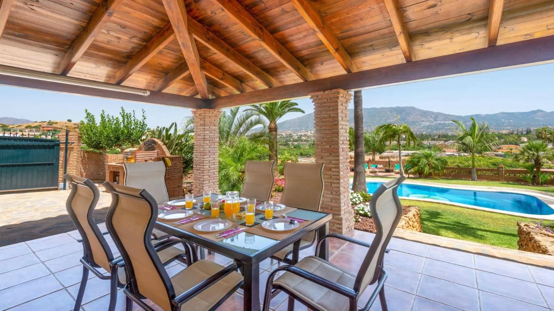 Villa Jarros By Villa Plus Fuengirola