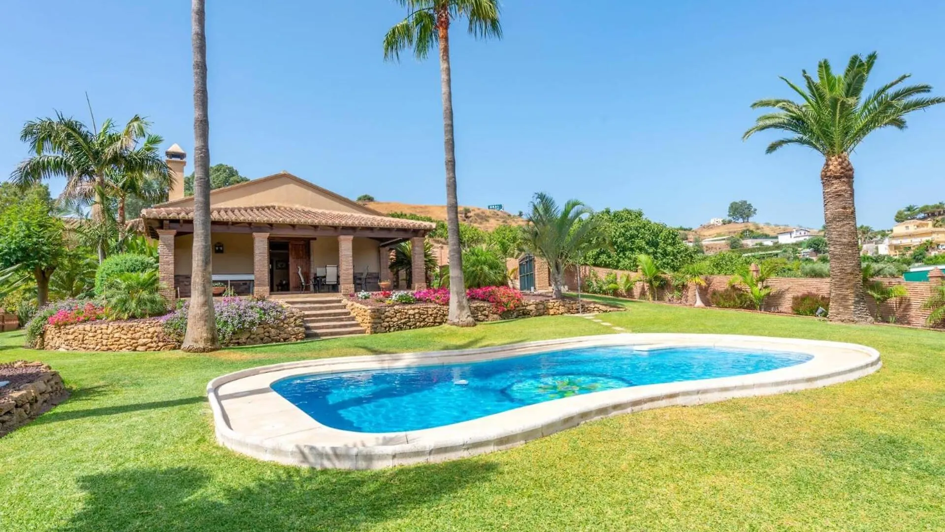 Villa Jarros By Villa Plus Fuengirola
