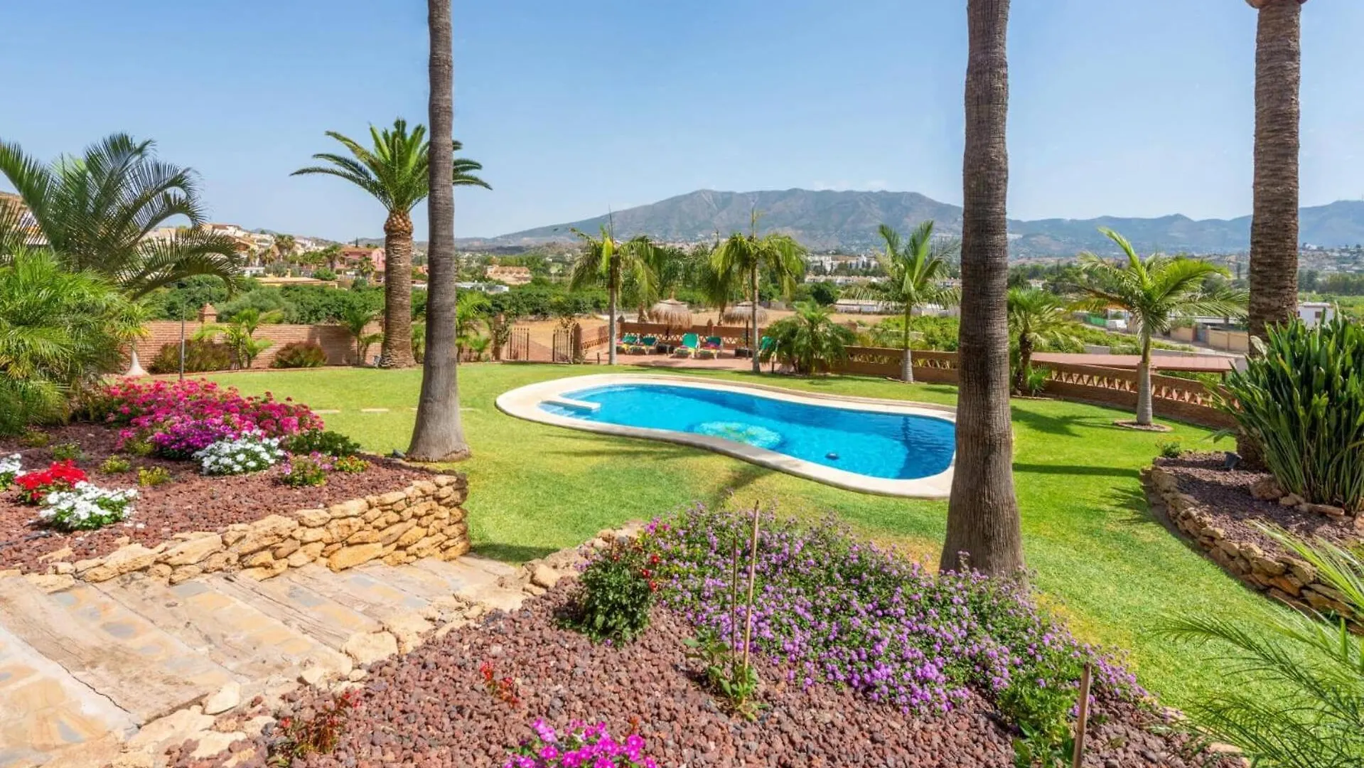 Villa Jarros By Villa Plus Fuengirola Spain