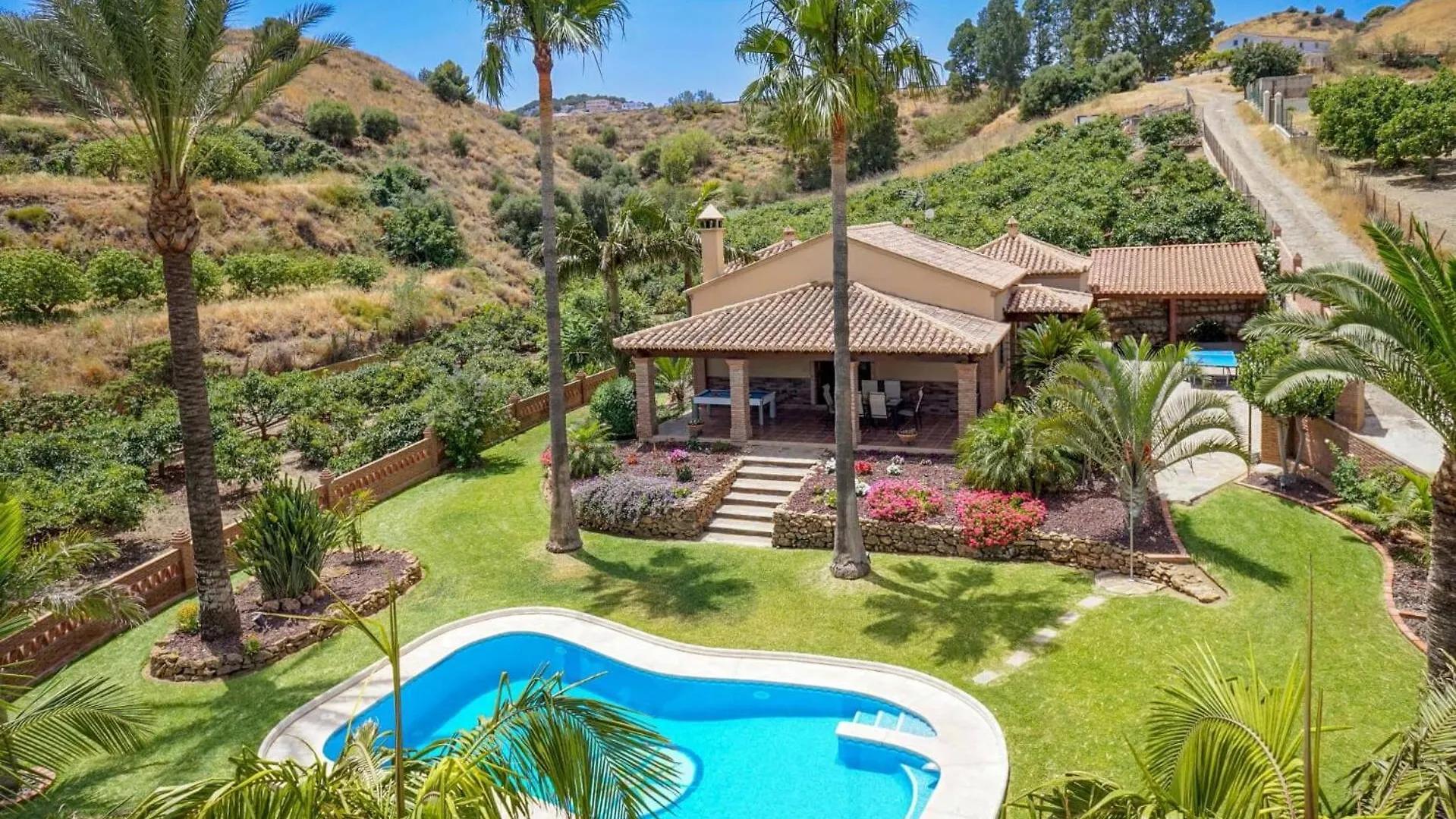Villa Jarros By Villa Plus Fuengirola